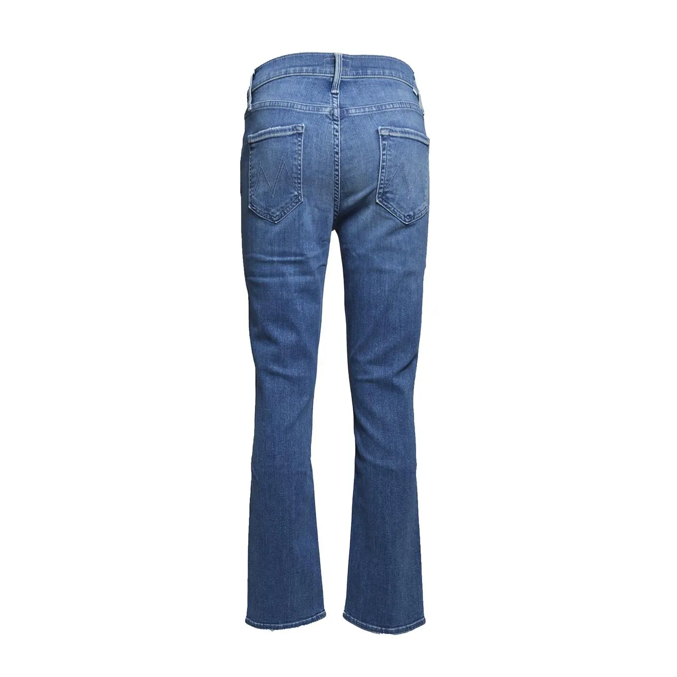 Mother Dazzler Ankle 1686104E jeans wish on a star