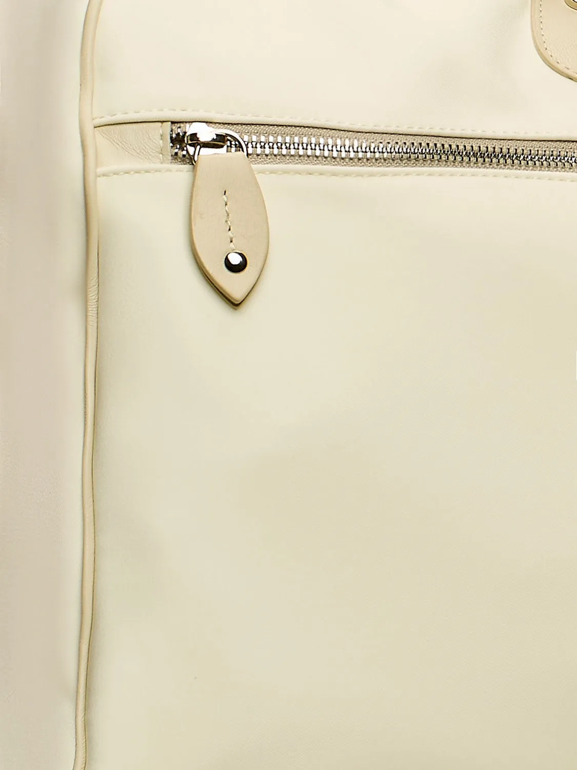 Paul Taylor borsone travel tecnico off-white U