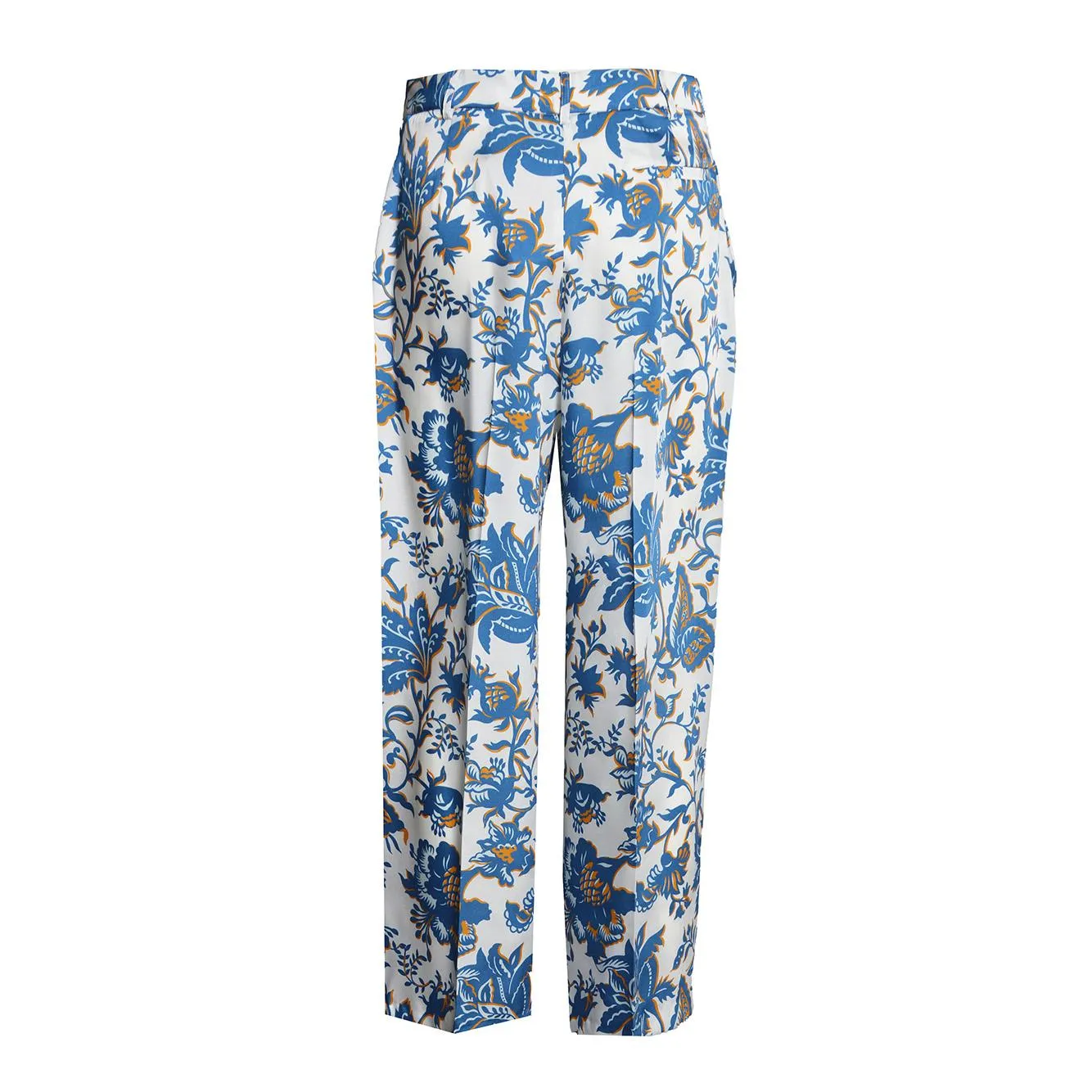 Etro WREA001699SASW2 pantalone bianco azzurro