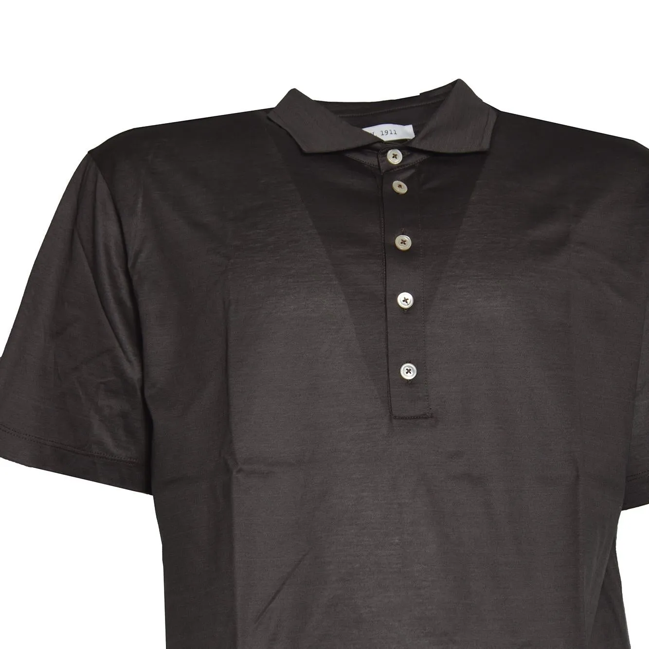 L.B.M. 1911 639169316 polo uomo marrone 48