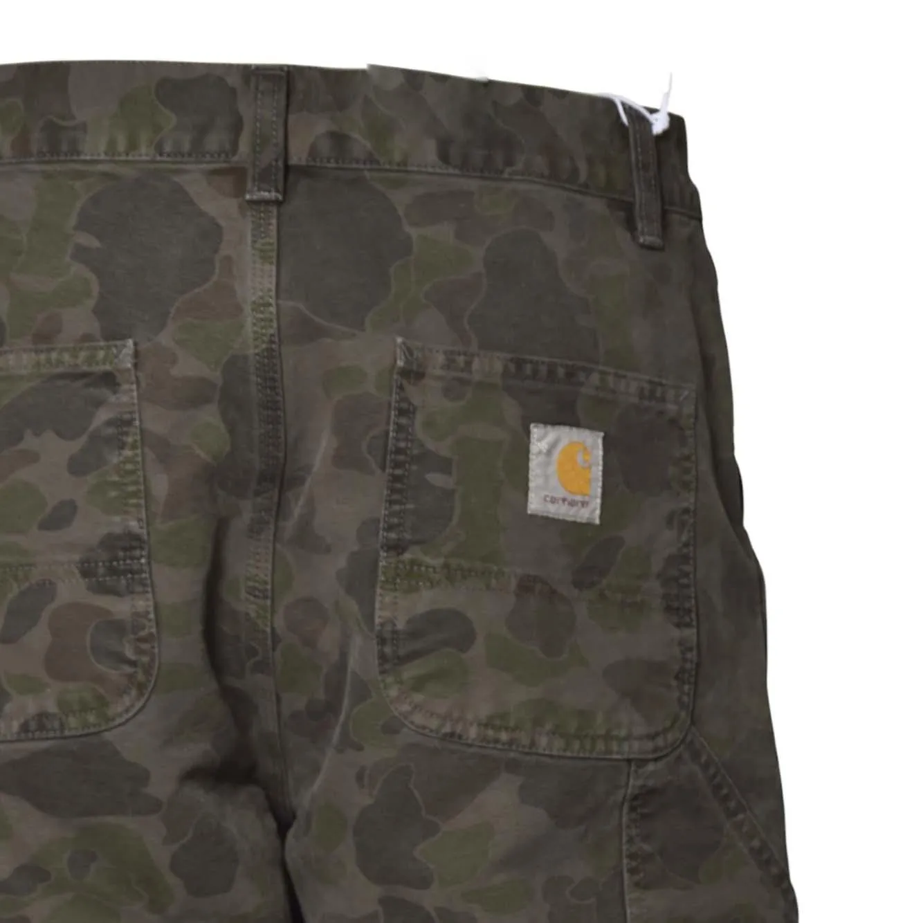 Carhartt WIP Duck I033896 pantalone camouflage