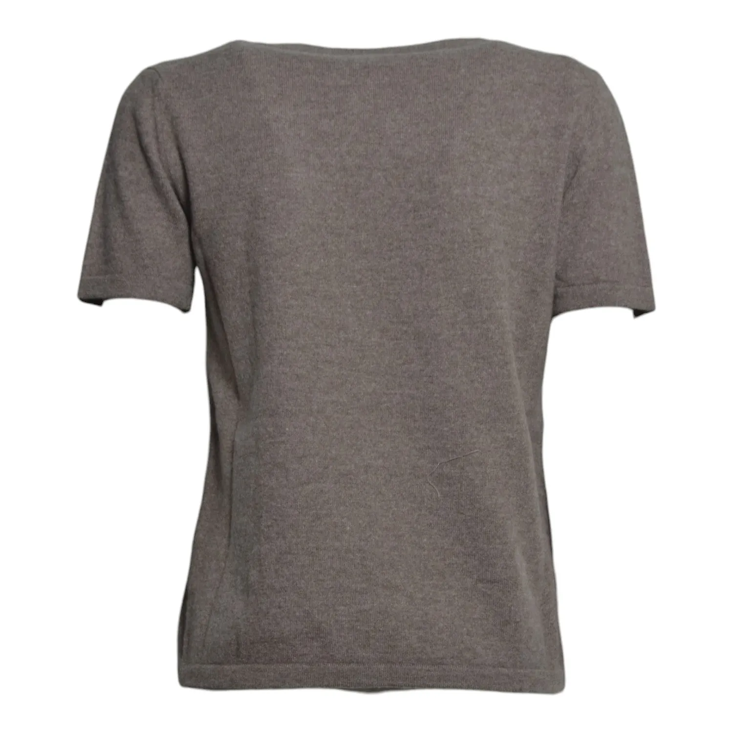 Grifoni G3AC0026 t-shirt beige scuro vestibilita regolare