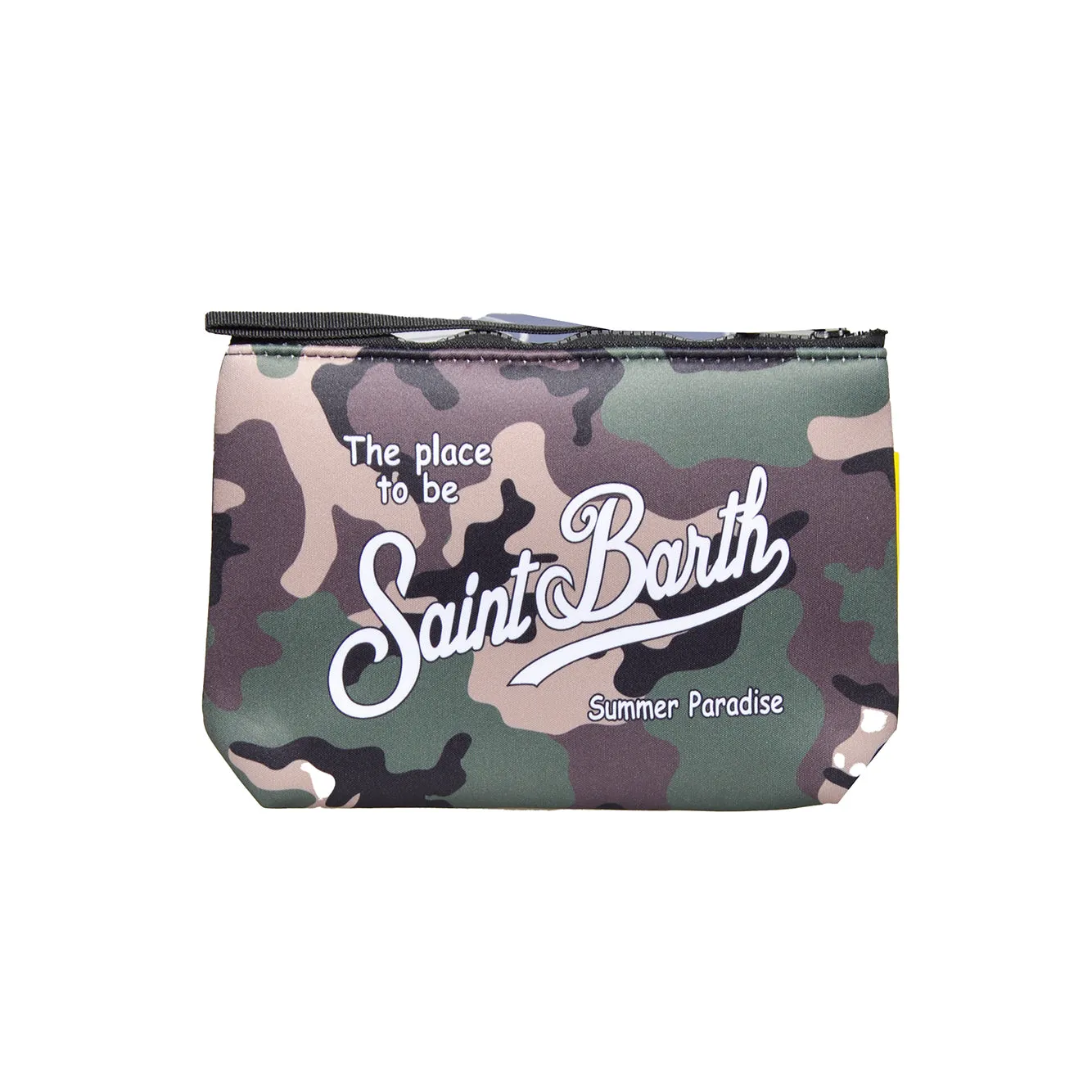 Saint Barth ALIN001 Flash pochette camouflage