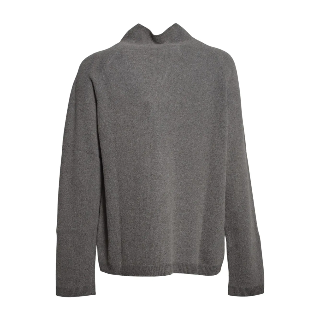 Our Legacy Line Zip M4263LM cardigan uomo lana marrone