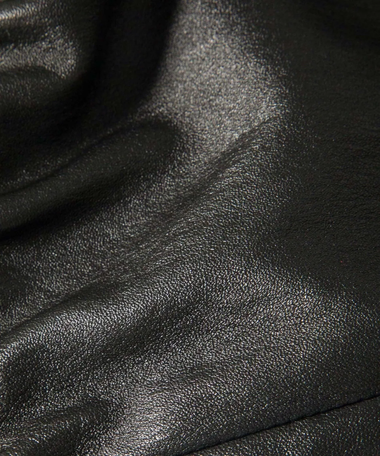 Rodier pelle elasticizzata leggings nero
