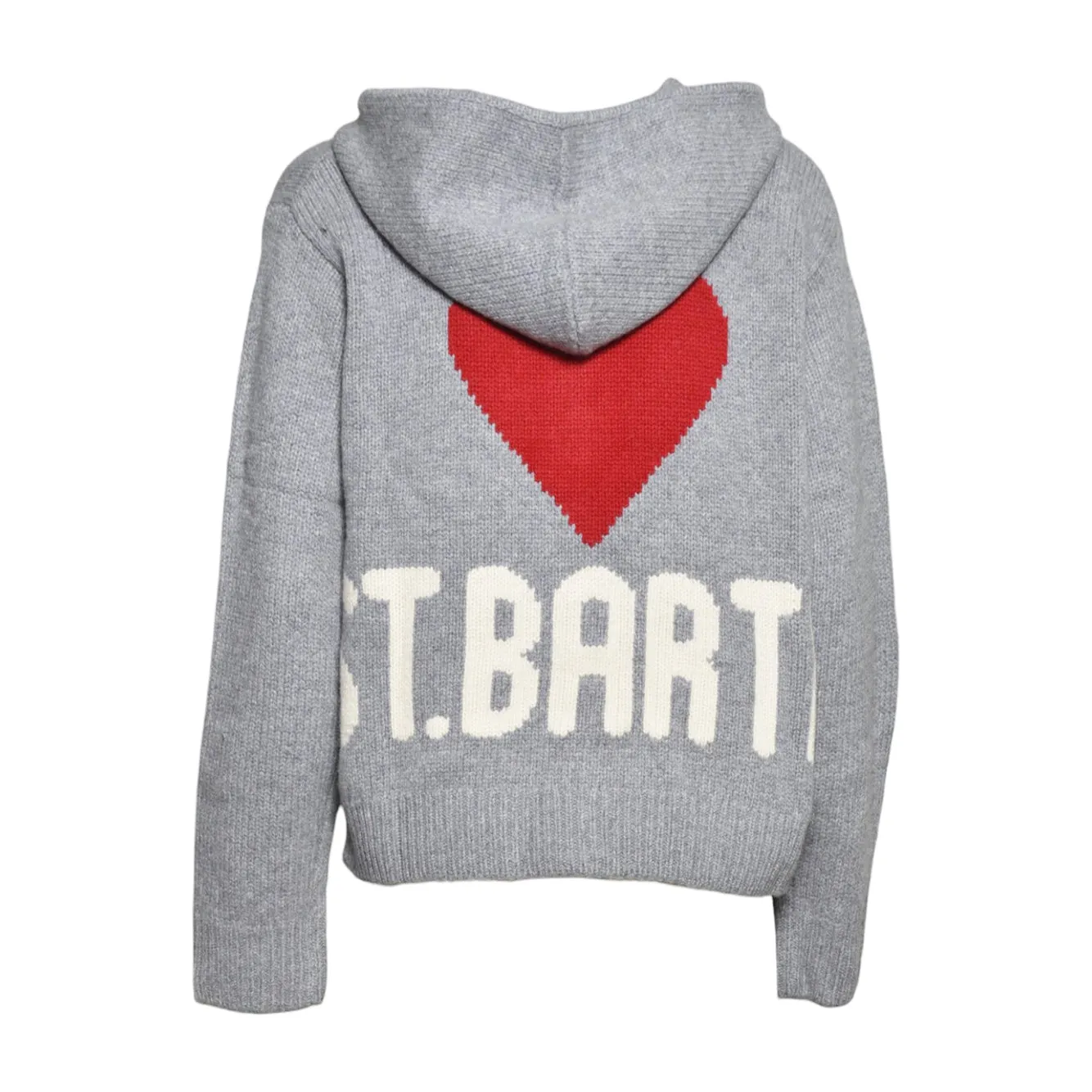 Saint Barth Kyla KYLA005 maglione cappuccio donna S