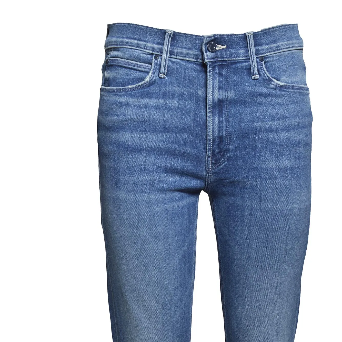 Mother Dazzler Ankle 1686104E jeans wish on a star