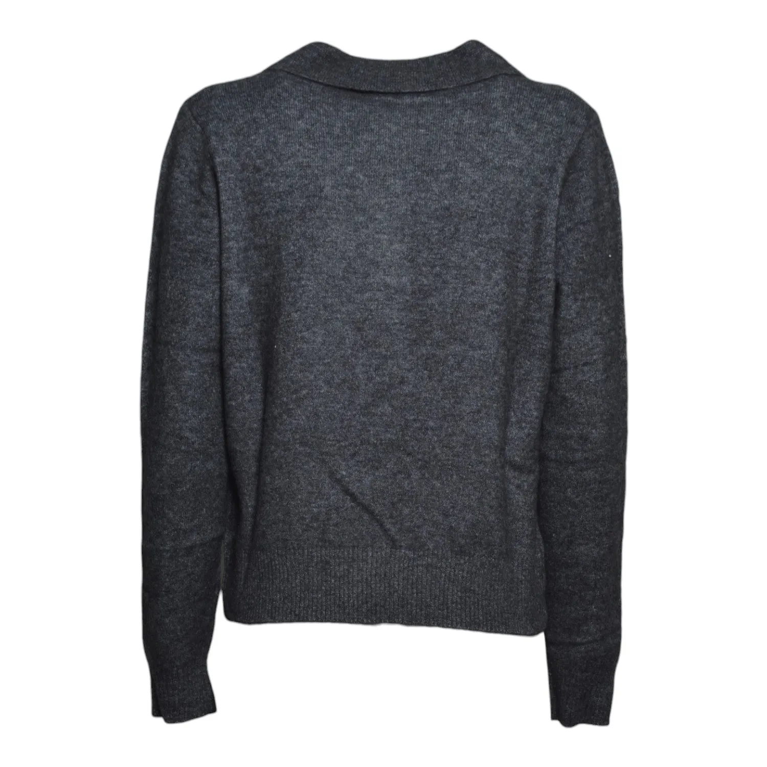 JcSophie P5317 Polaris Maglione Donna Antracite