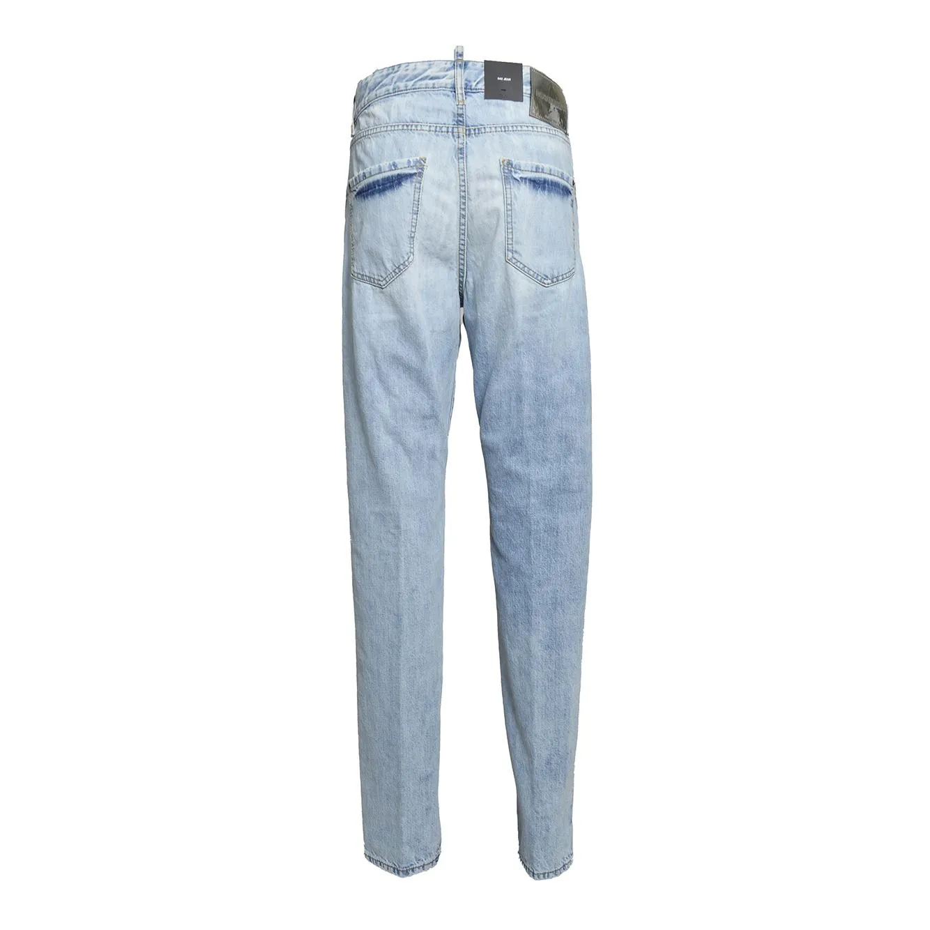Dsquared2 642 Jean S72LB0723 jeans uomo blu chiaro