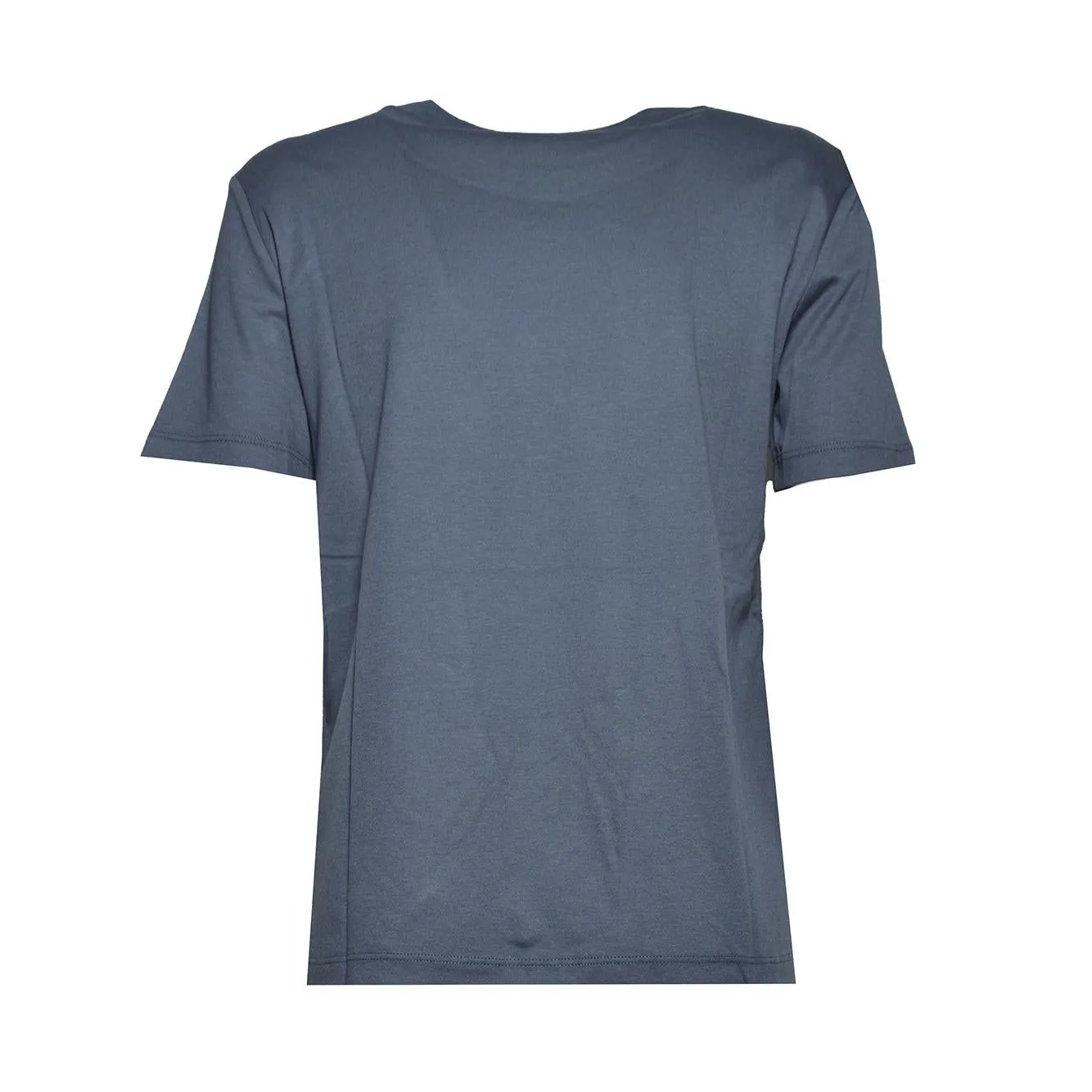 S Max Mara Bingo 2619971013600 t-shirt donna blu marine modal