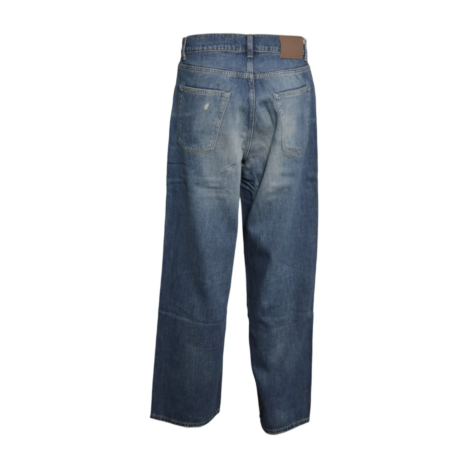 Our Legacy Vast Cut M4265VRE jeans denim scuro