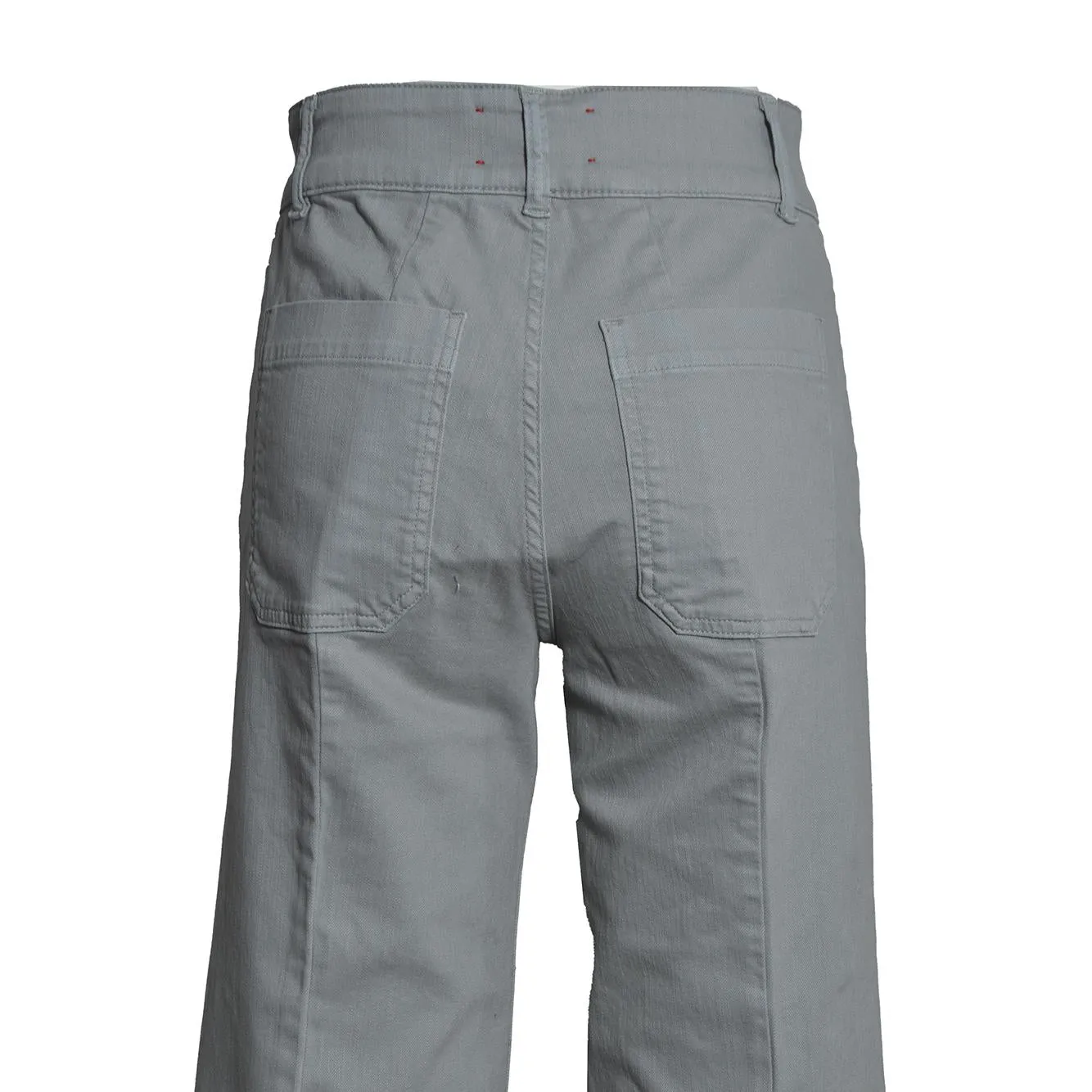 Seafarer Jane SWP0102TCS0018999 jeans verde salvia