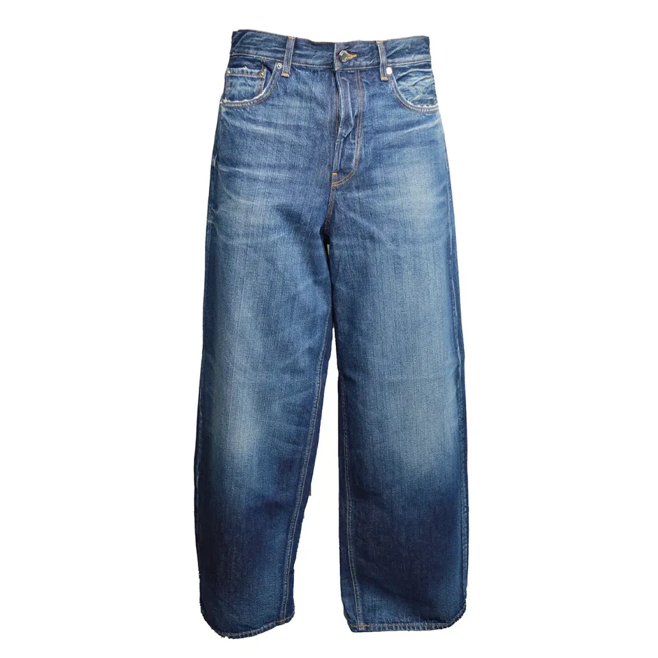 Haikure Bethany HEM03271DF207L0944 jeans denim blu