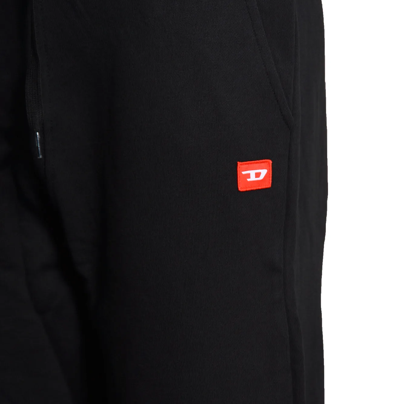 Diesel Junior Pxgin J024610GEAD Pantalone nero 14A cotone