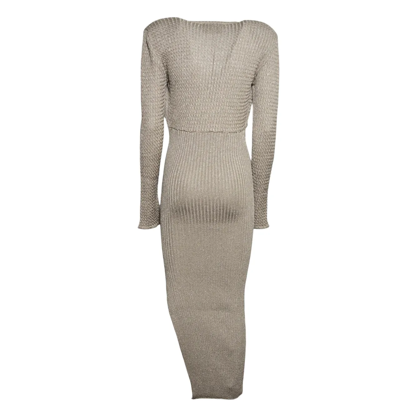 Akep Sissi VSKD15050 abito lungo beige