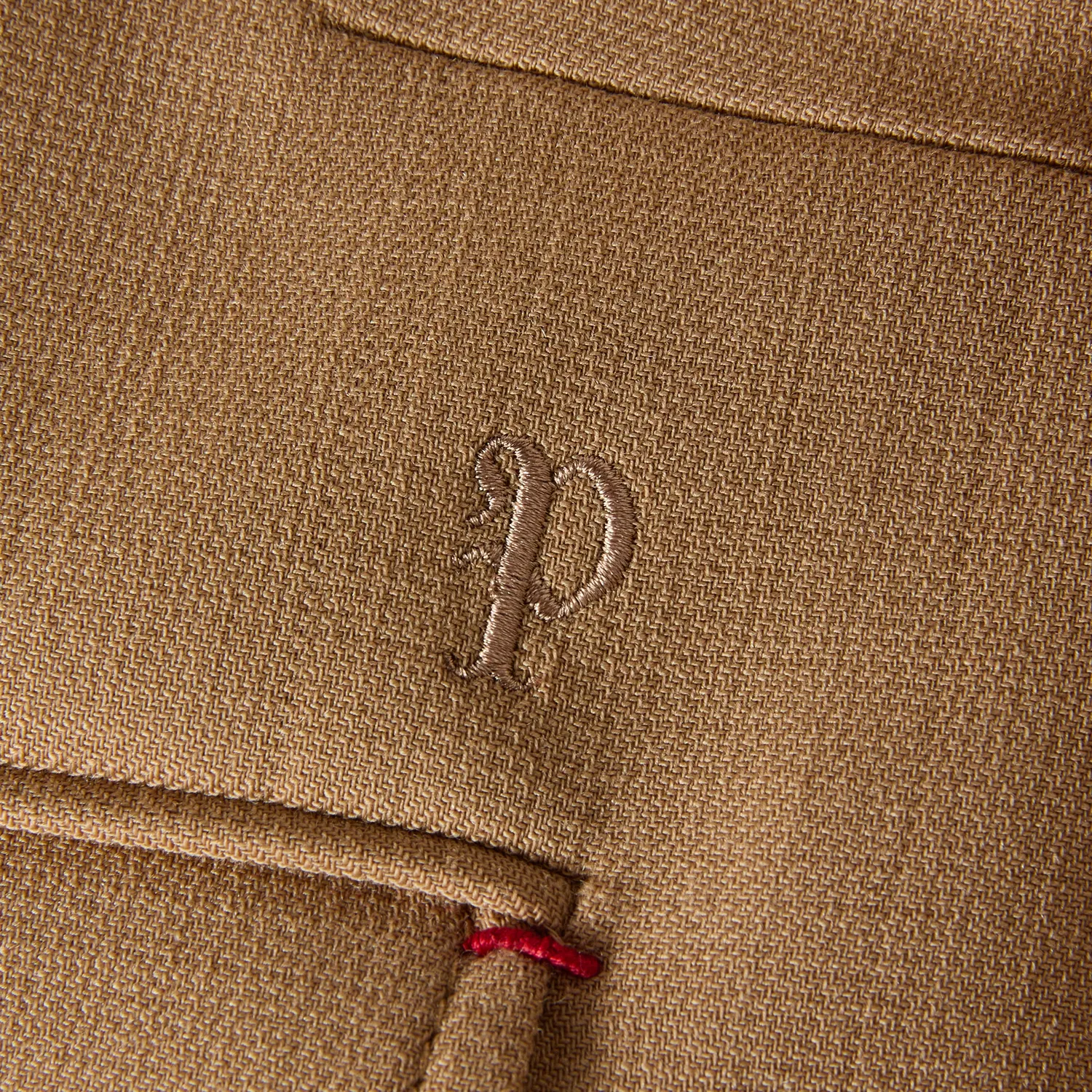 Ports Sailor giacca sartoriale marrone tan macaroon