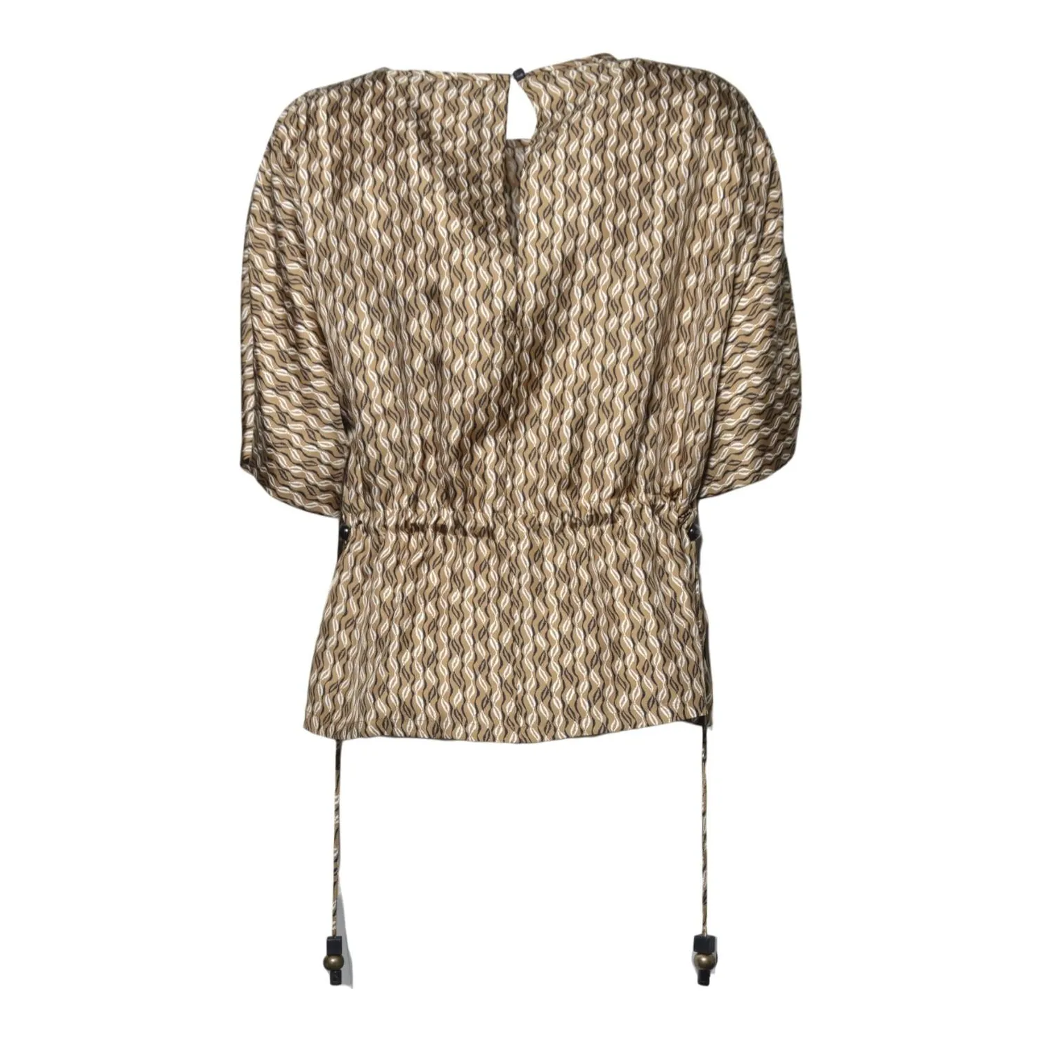 MaxMara Nordica 2611191052600 blusa cammello