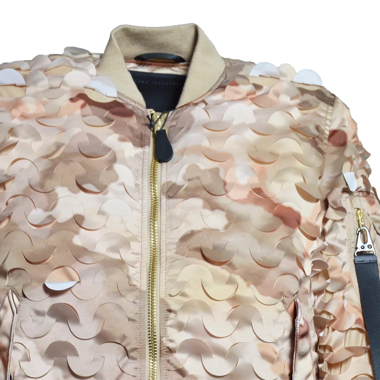Alpha Industries MA-1 Ulcans SS756123 bomber camouflage