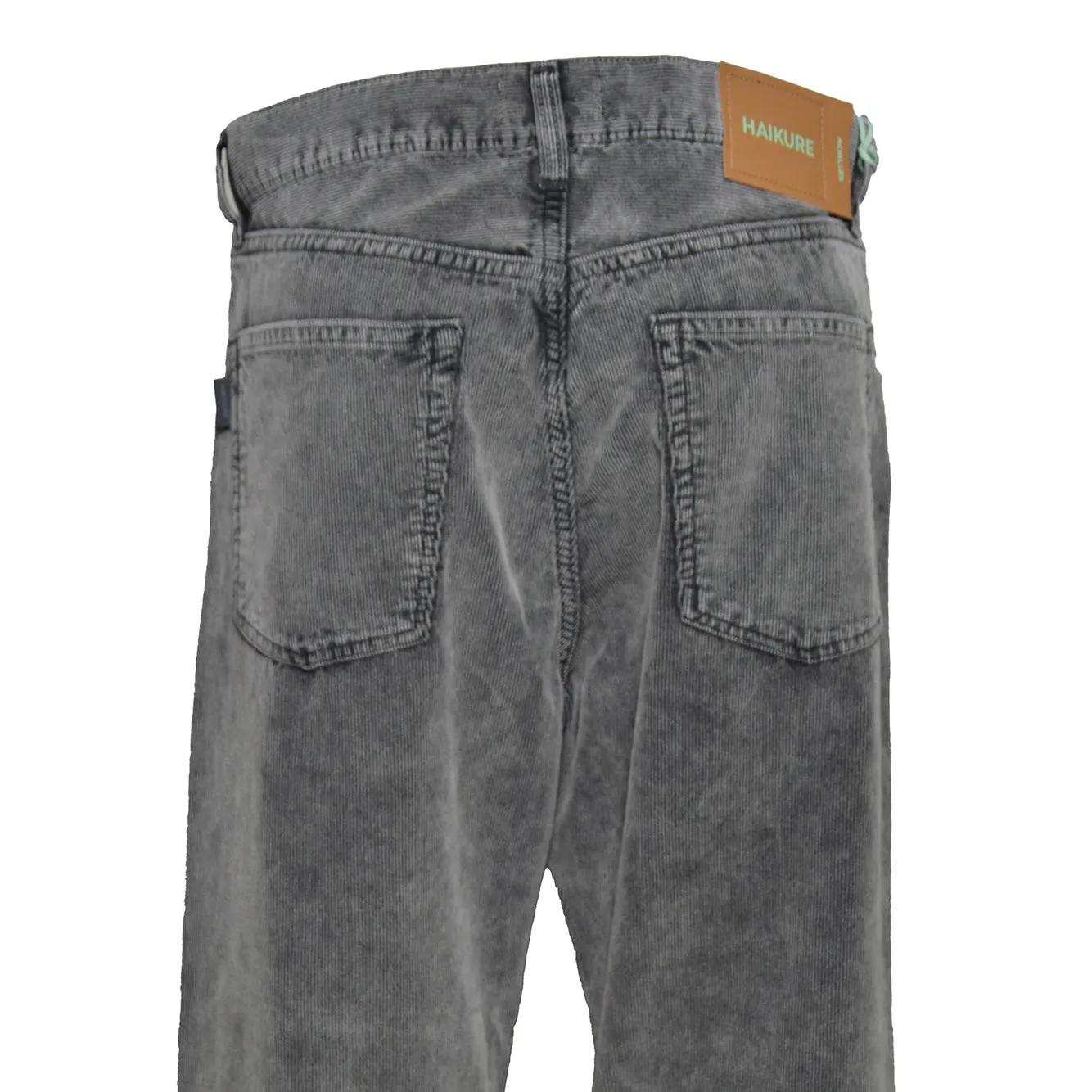 Haikure Achilles HEM03268GF184PX jeans denim grigio