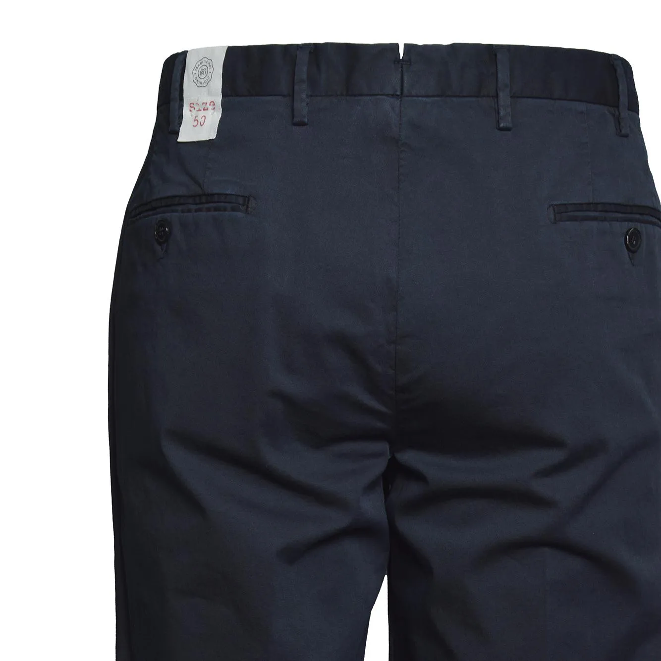 L.B.M. 1911 815265173 pantalone uomo blu elegante