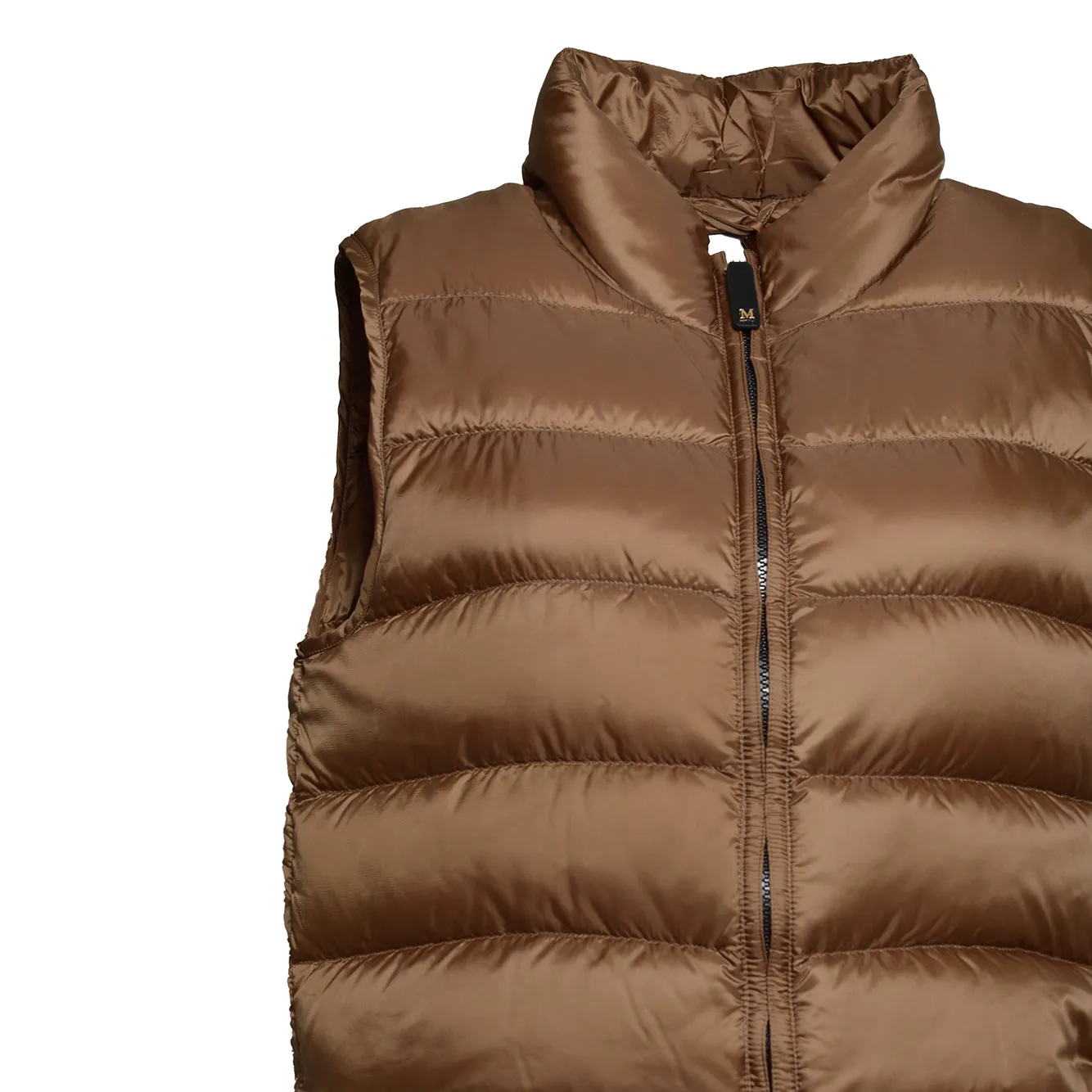 MaxMara The Cube Favilla 2629296044600 piumino cammello