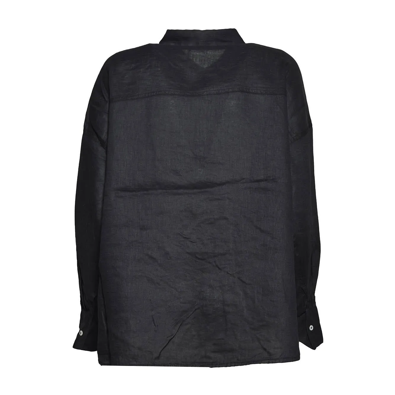 JcSophie L3117LEONA camicia donna nera 34-40