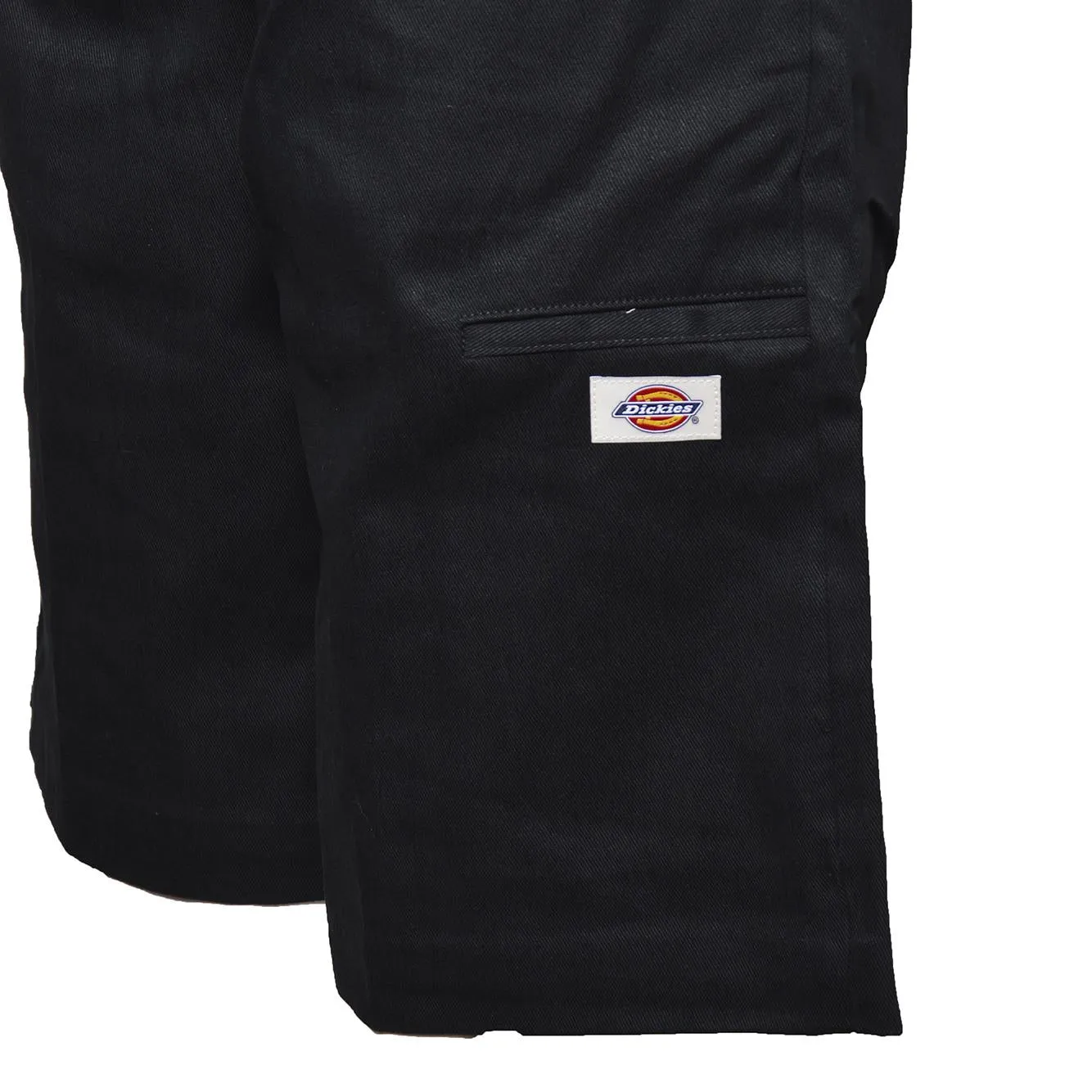 Dickies DK0A88GJ bermuda nero hemp twill 33 cm