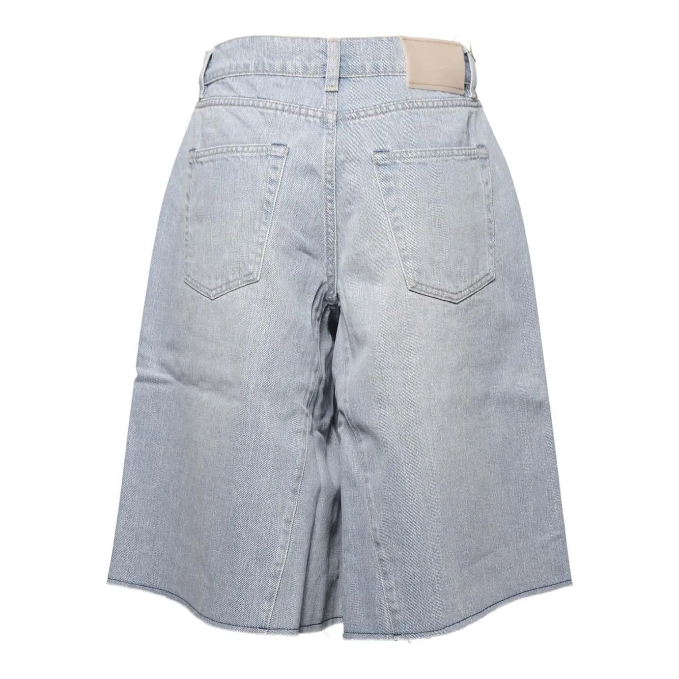 Our Legacy W2265JP Bermuda Denim Pale Coast Uomo