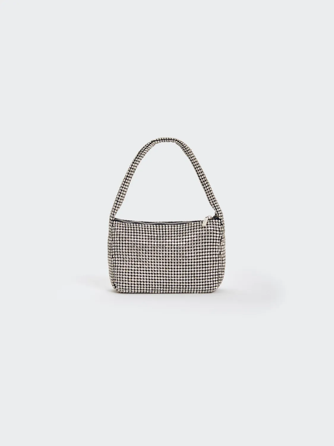 Vicolo Aura borsa a mano strass cristallo unica