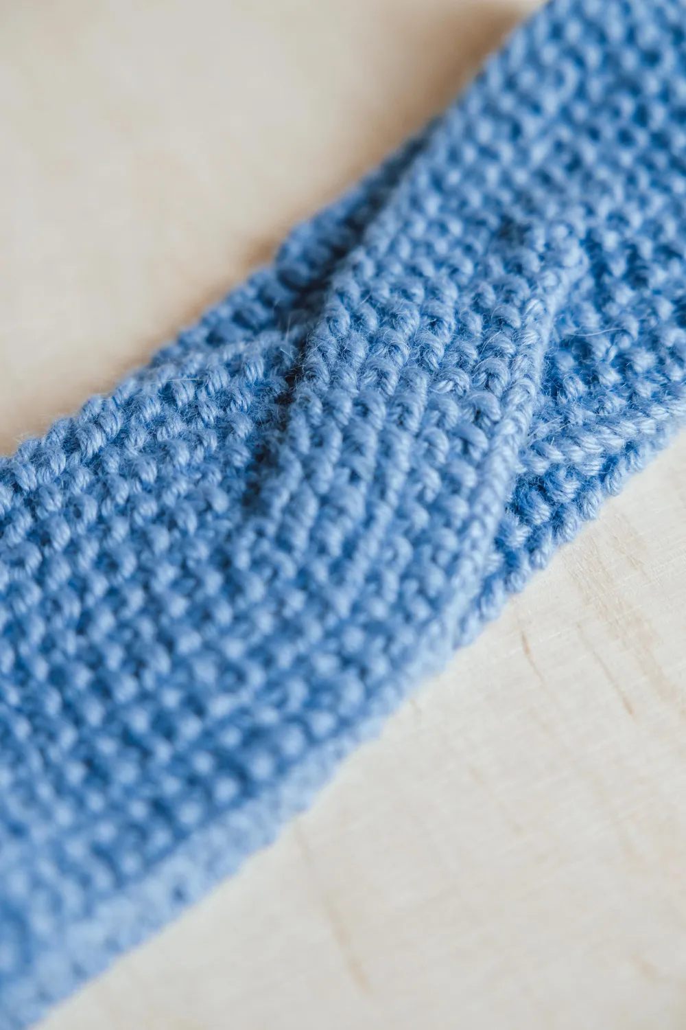 Jyoti - Fair Works Pichul fascia baby alpaca azzurra