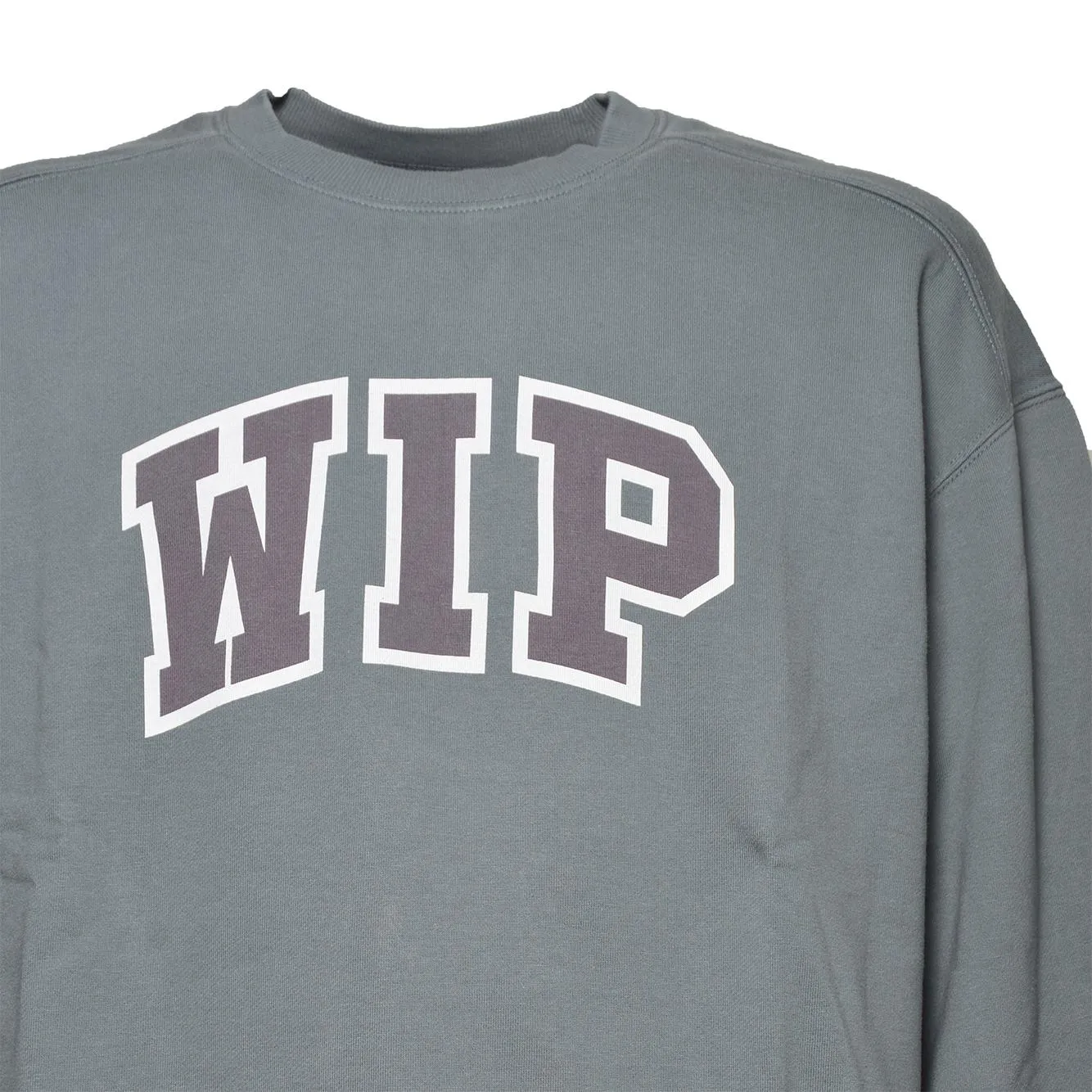 Carhartt Wip I036157 felpa blu cotone uomo