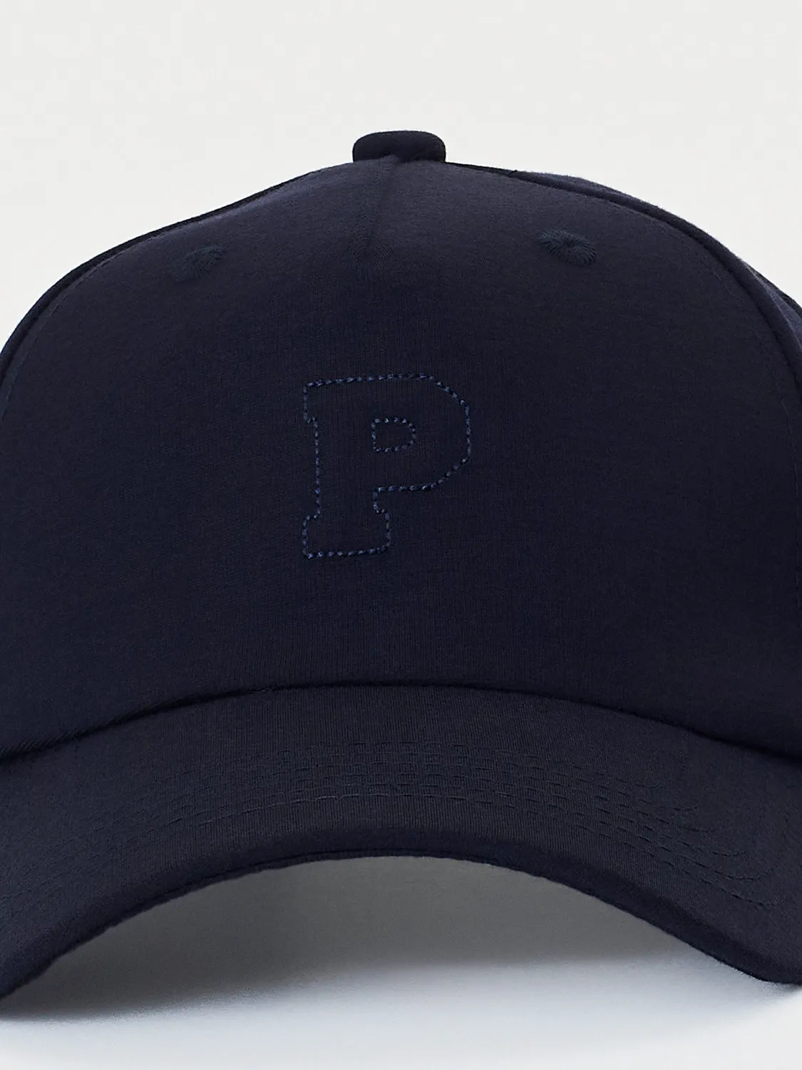 Paul Taylor Baseball Cappello Jersey Blu