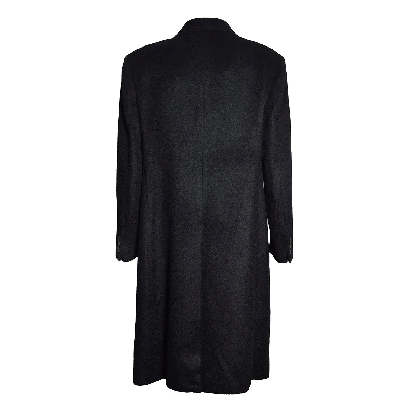 Our Legacy Whale M4201WB cappotto nero 46 mohair