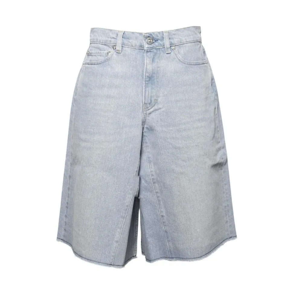 Our Legacy W2265JP Bermuda Denim Pale Coast Uomo