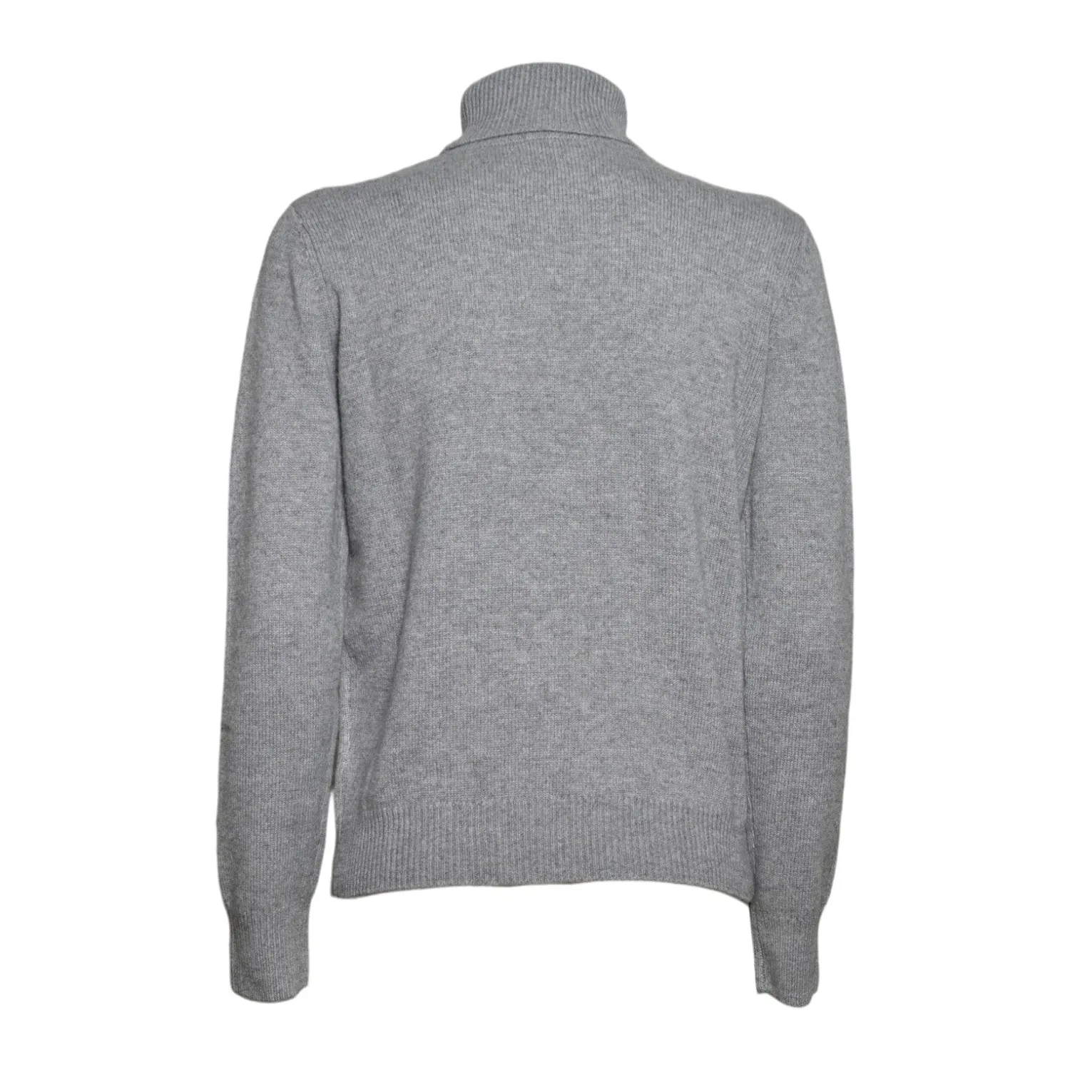 Saint Barth Moody Blend cardigan grigio melange XS