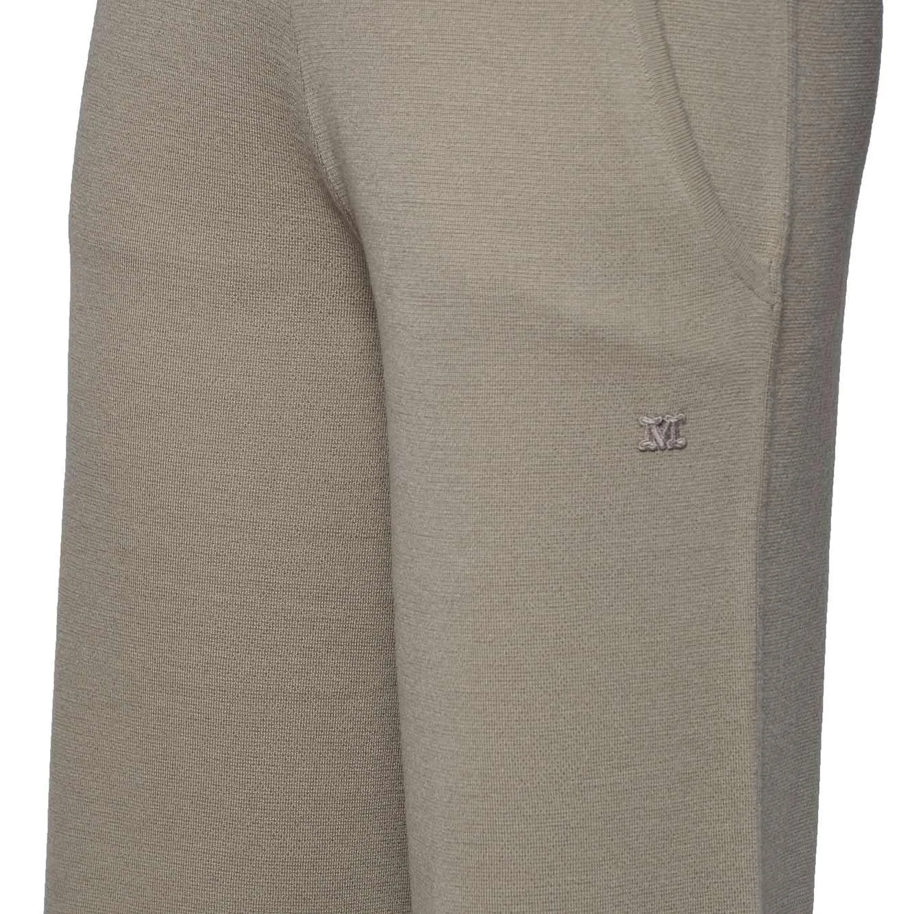 Max Mara Zigote 2421336022600 pantalone lana cammello