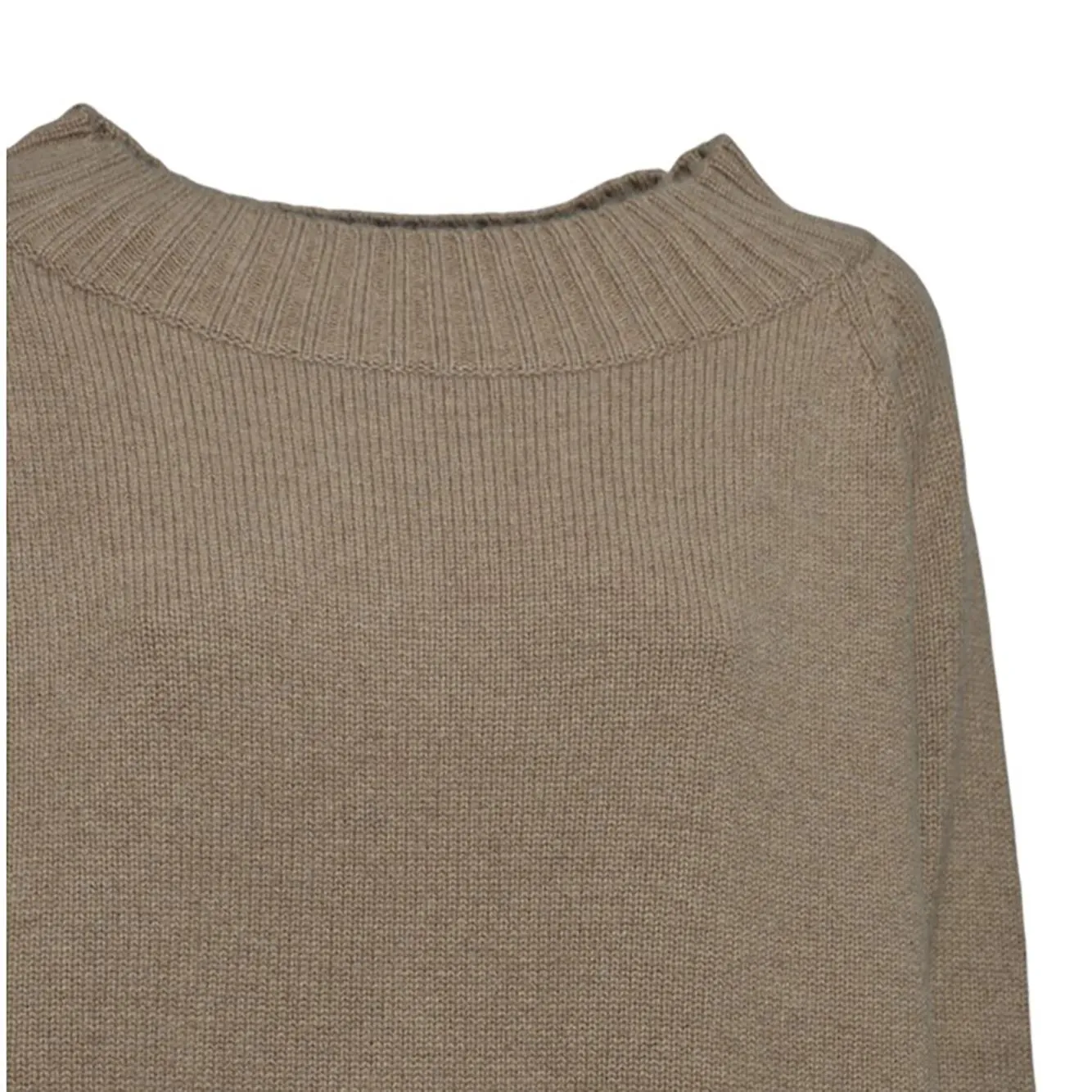 Max Mara Radames pullover lana cachemire cammello