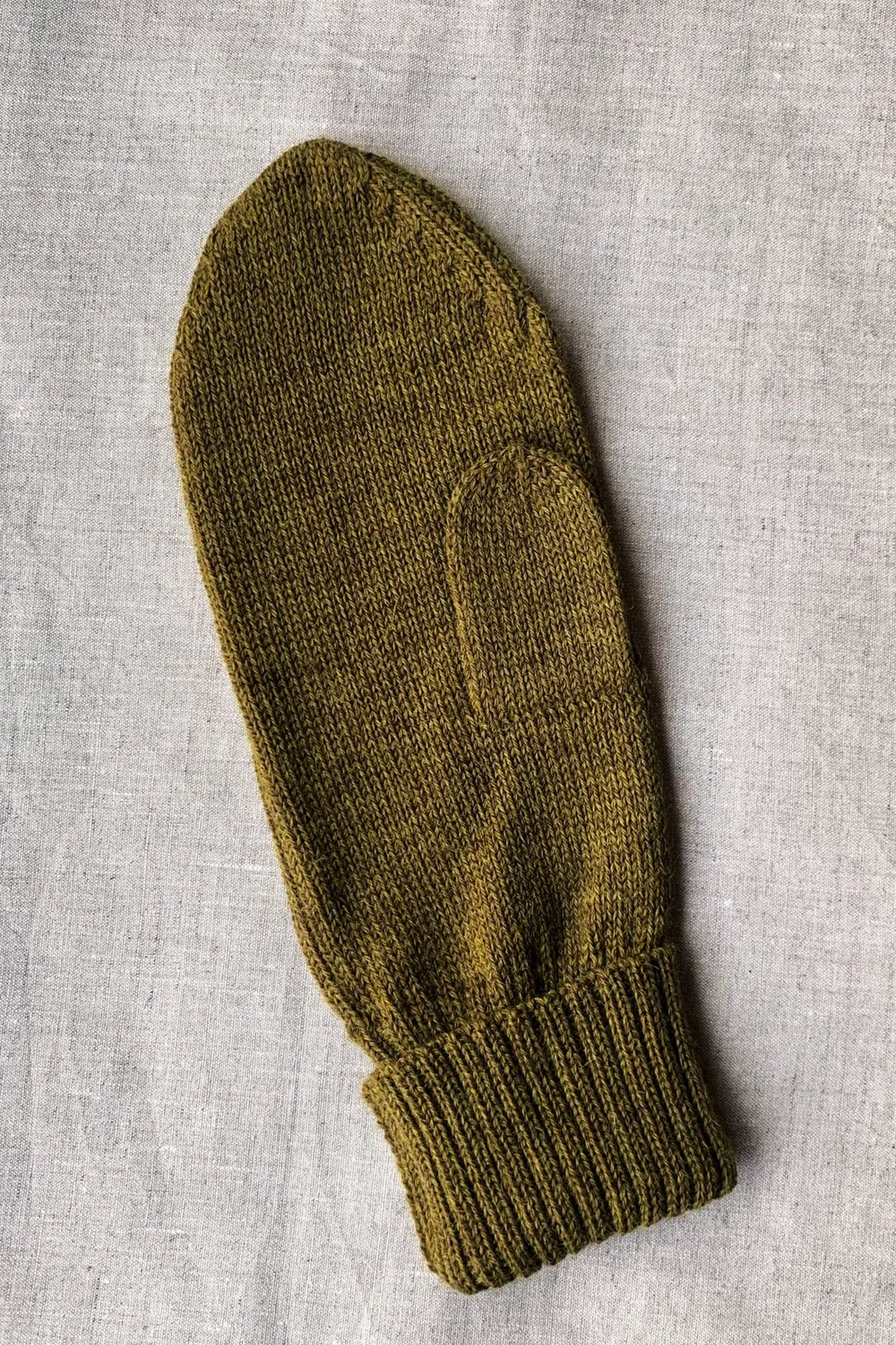 Jyoti Paita Dijon muffole baby alpaca senape