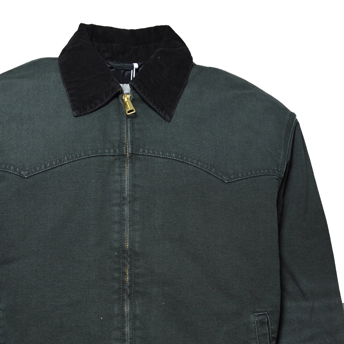 Carhartt WIP I037056 3WM4O giubbino verde uomo