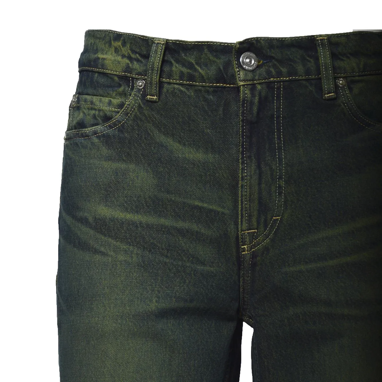 Our Legacy M2255CSW jeans uomo denim vintage malibu