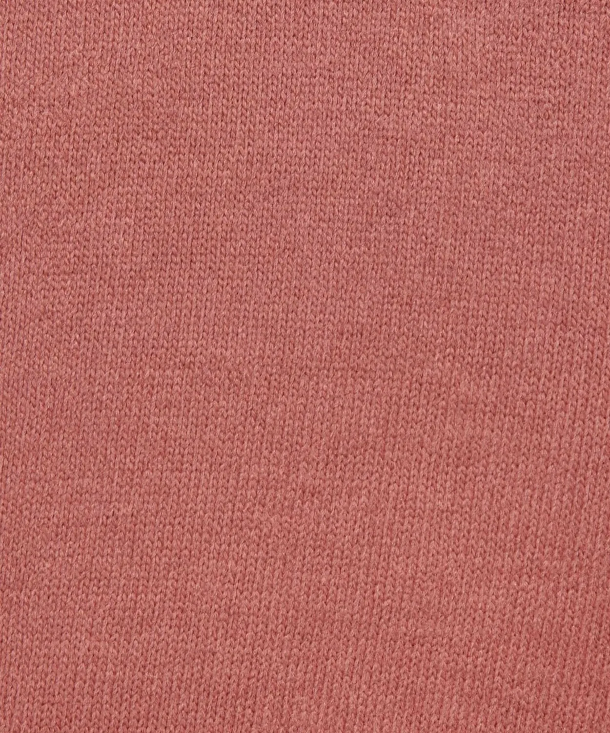 Rodier Maglione girocollo maglia fine bois de rose ampio
