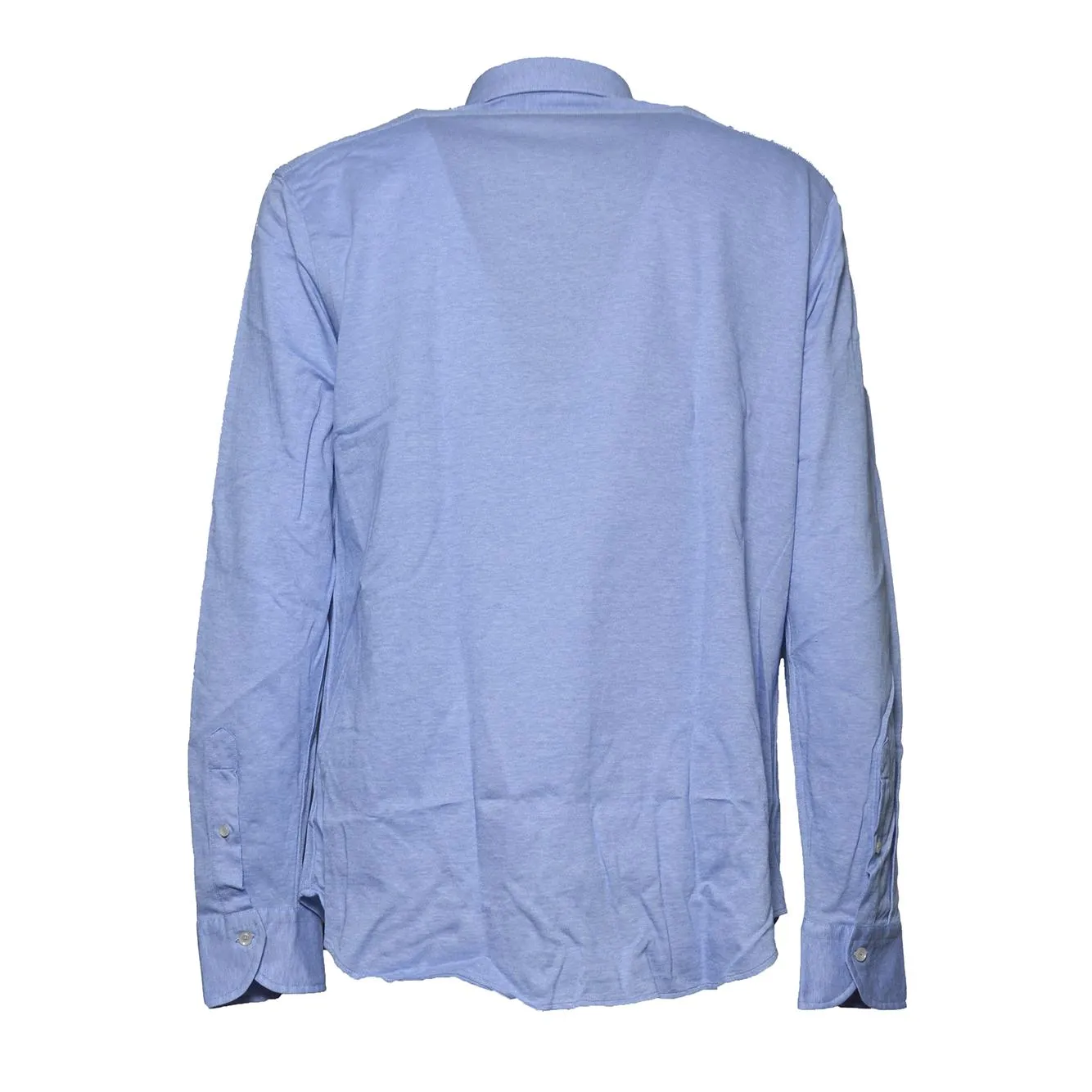 XE J748ML21462 camicia donna azzurra