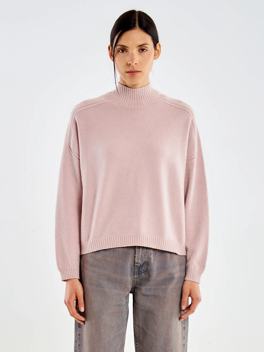 Vicolo pull collo cratere cipria