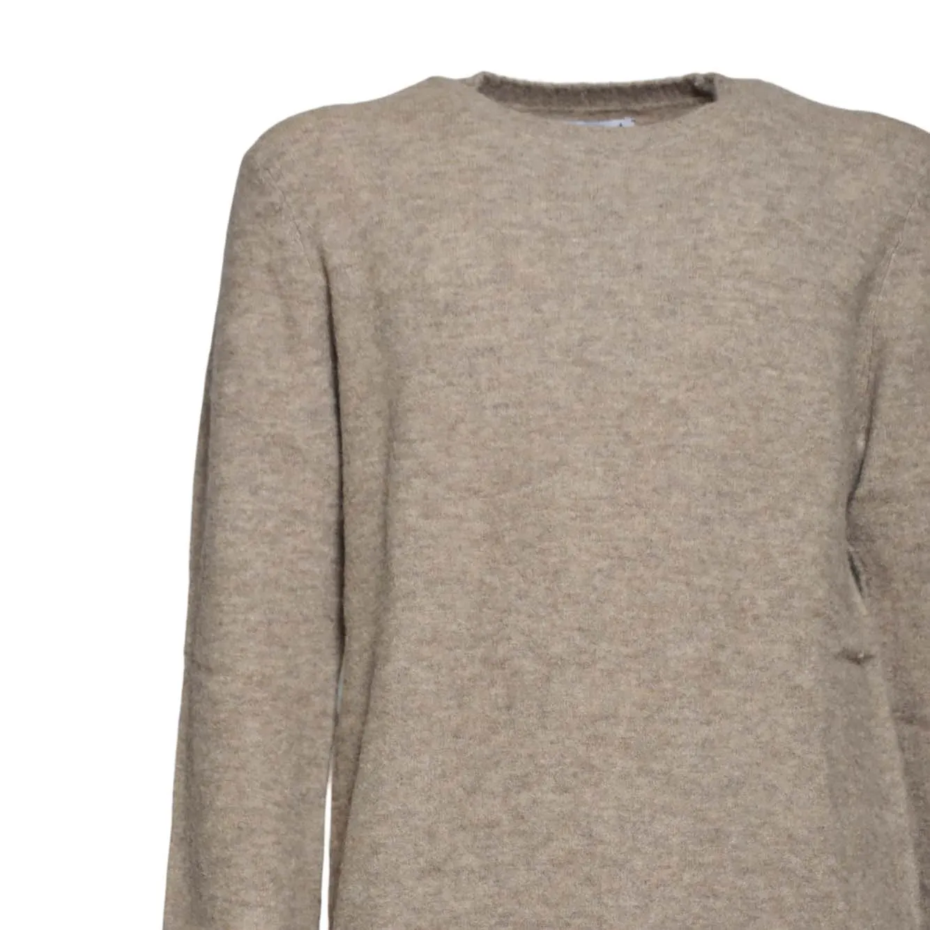 Saint Barth Regent REGE006 maglione alpaca khaki L