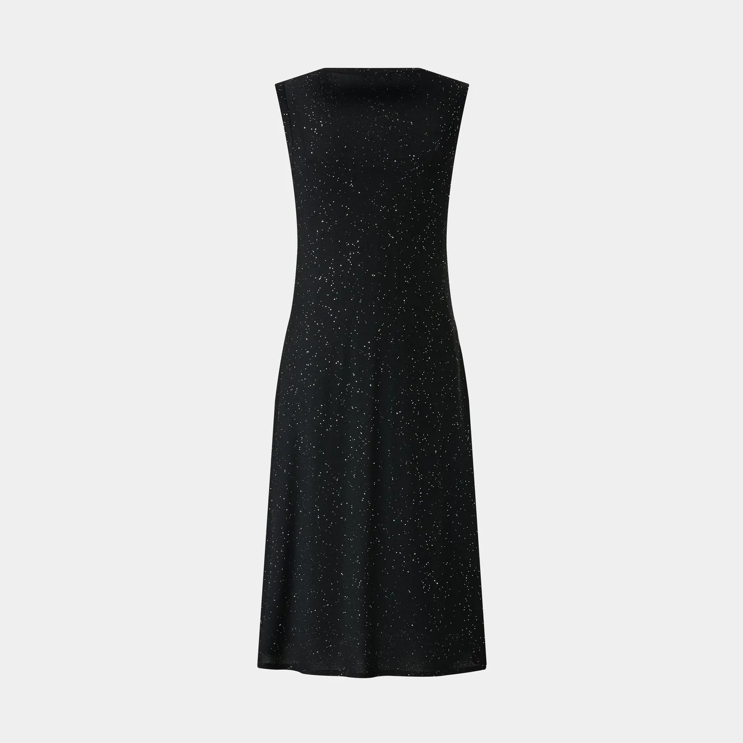 PORTS Timeless Black Dress abito nero elegante