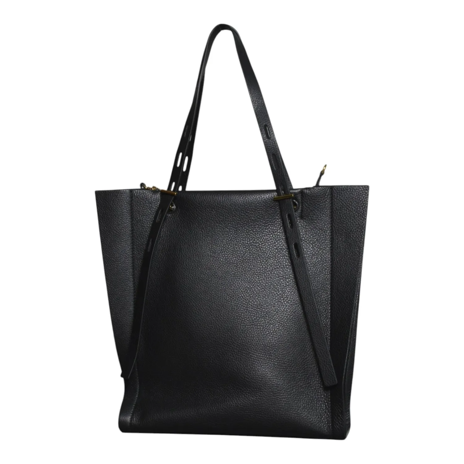 Minobossi Promise Kiki Aire borsa pelle nera UNI