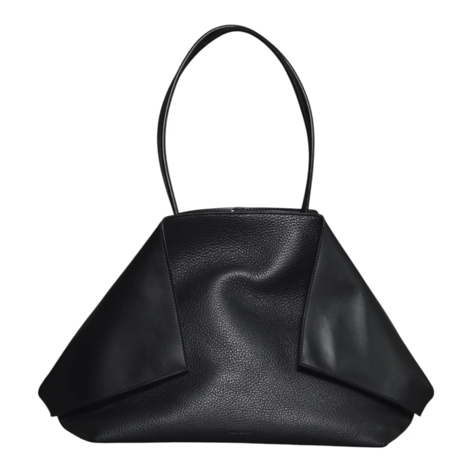Minobossi Roxanne Whisper borsa a mano pelle nera