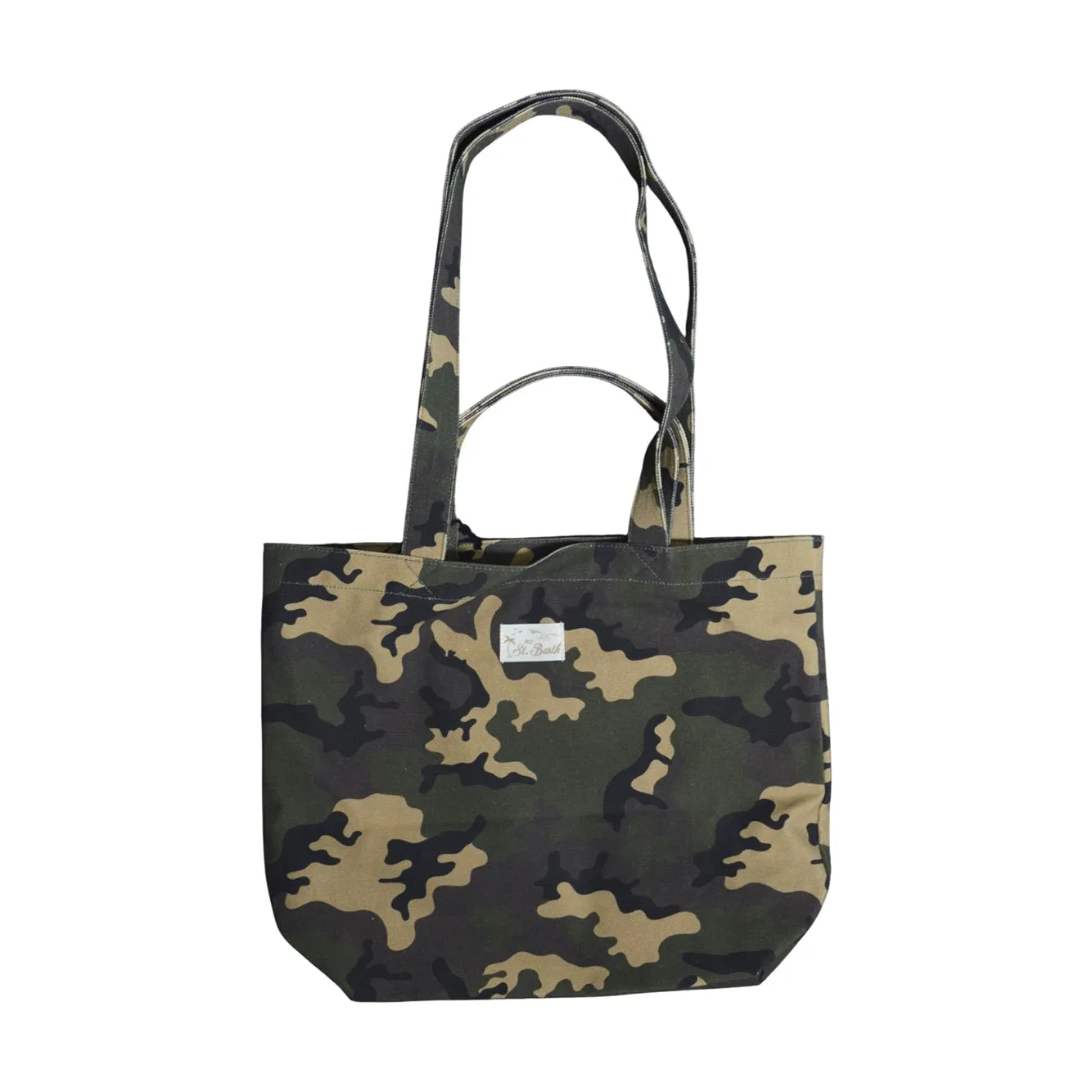 MC2 Saint Barth EBEC001 borsa mare camouflage