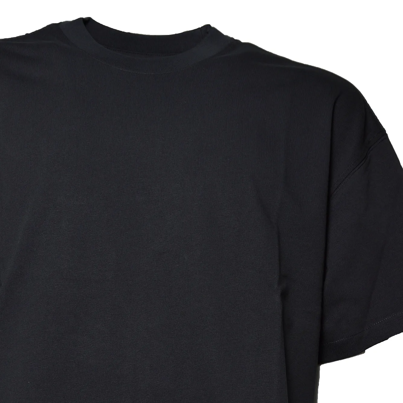 Dickies DK0A87QE t-shirt nera cotone pesante
