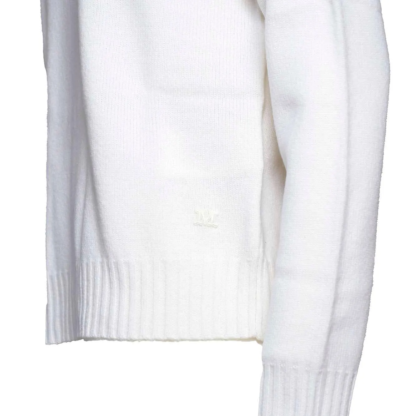 Max Mara Viglio 2421366182600 pullover panna cashmere